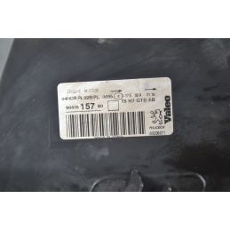 Faro Anteriore SX Peugeot 307 dal 2002 al 2009 Cod 9641615780  1706544874334