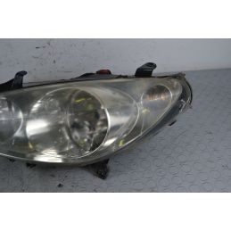 Faro Anteriore SX Peugeot 307 dal 2002 al 2009 Cod 9641615780  1706544874334