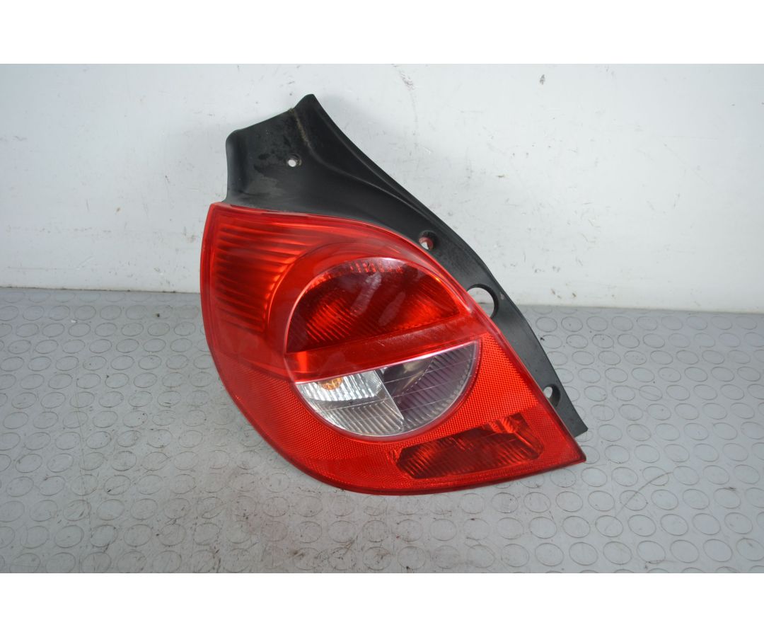 Fanale Stop posteriore SX Renault Clio III dal 2005 al 2013 Cod 89035079  1706610032132