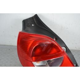 Fanale Stop posteriore SX Renault Clio III dal 2005 al 2013 Cod 89035079  1706610032132