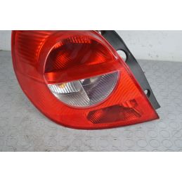 Fanale Stop posteriore SX Renault Clio III dal 2005 al 2013 Cod 89035079  1706610032132