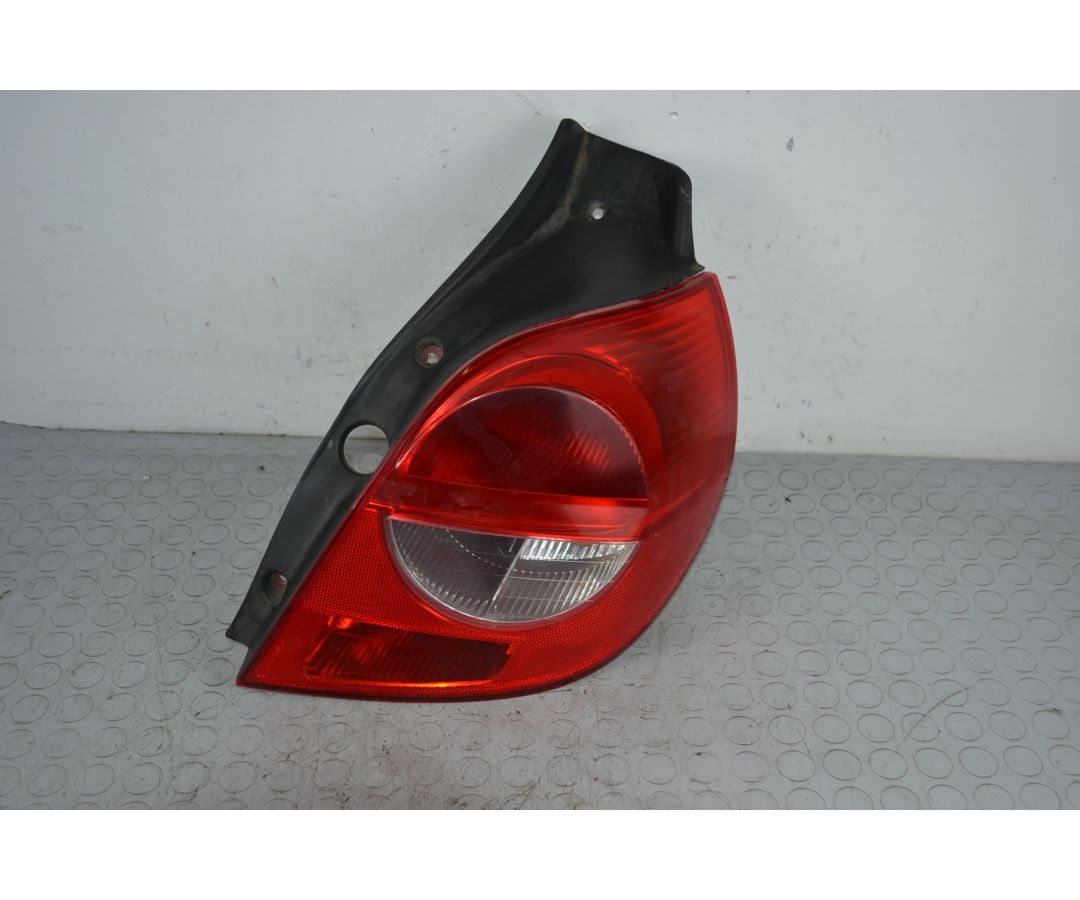 Fanale Stop posteriore DX Renault Clio III dal 2005 al 2013 Cod 89035080  1706610632011