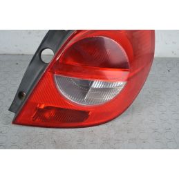Fanale Stop posteriore DX Renault Clio III dal 2005 al 2013 Cod 89035080  1706610632011