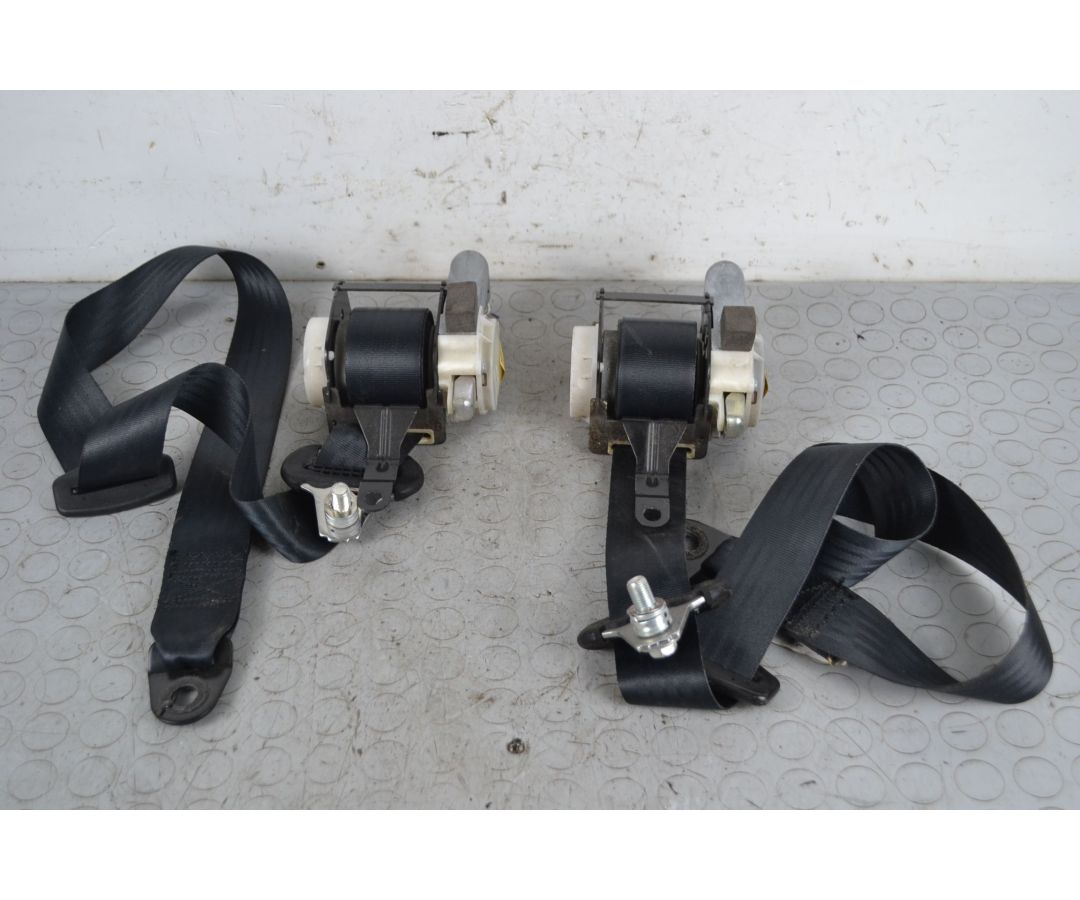 Cinture di Sicurezza Anteriore DX e SX Suzuki Alto VII GF dal 03/2009 al 2014 Cod 84902M68K105PK Cod 84901M68K005PK  17066121...