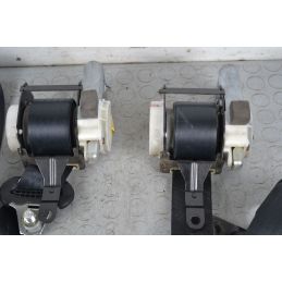 Cinture di Sicurezza Anteriore DX e SX Suzuki Alto VII GF dal 03/2009 al 2014 Cod 84902M68K105PK Cod 84901M68K005PK  17066121...