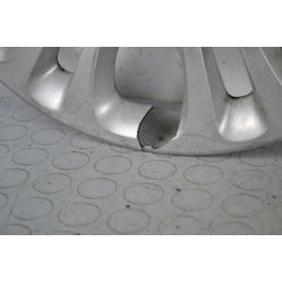 Borchie copricerchi R14 Fiat Panda 312 dal 12/2011 al 04/2017 Cod 735585216 Cod motore 199A9000  1706631300586