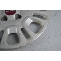 Borchie copricerchi R14 Fiat Panda 312 dal 12/2011 al 04/2017 Cod 735585216 Cod motore 199A9000  1706631300586