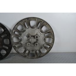 Borchie copricerchi R14 Fiat Panda 312 dal 12/2011 al 04/2017 Cod 735585216 Cod motore 199A9000  1706631300586