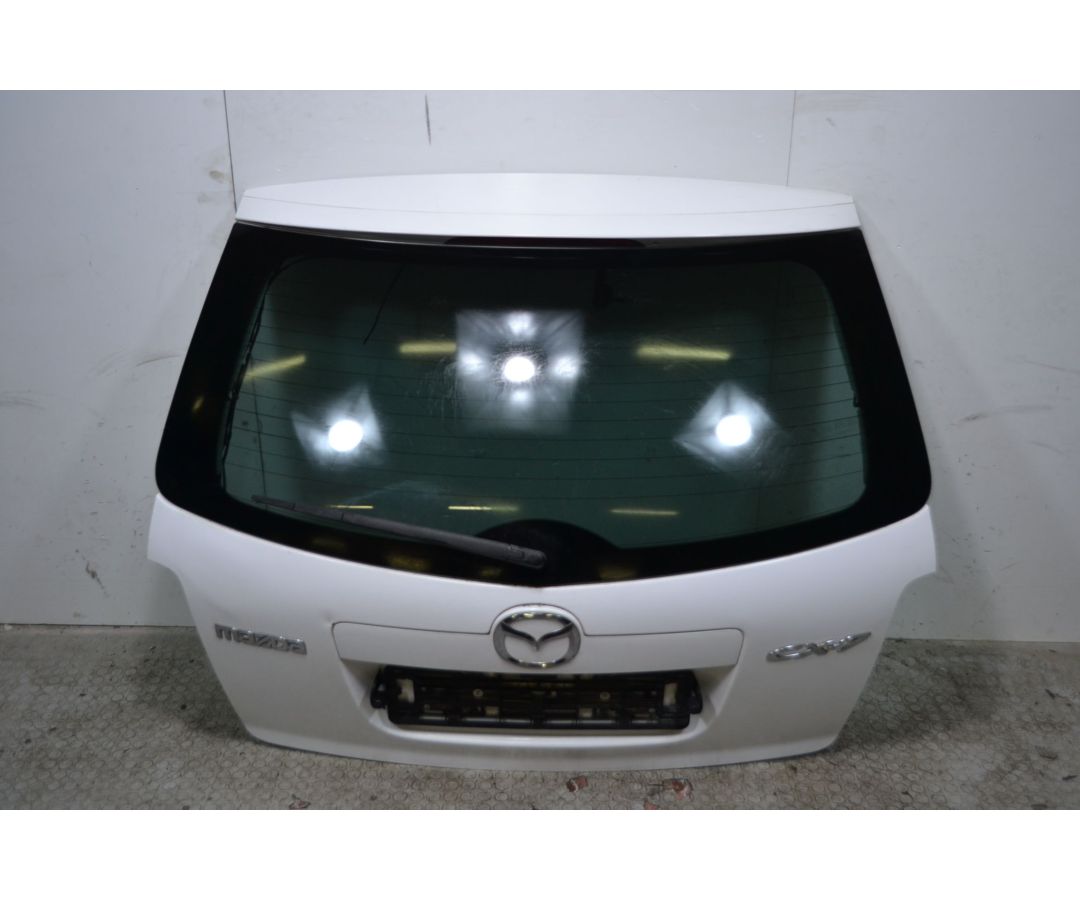 Portellone bagagliaio posteriore Mazda CX 7 Dal 2006 al 2012 Cod EGY56202XD  1706688049957