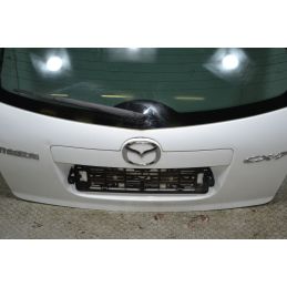 Portellone bagagliaio posteriore Mazda CX 7 Dal 2006 al 2012 Cod EGY56202XD  1706688049957
