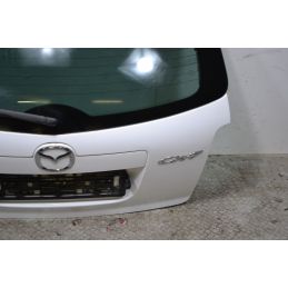 Portellone bagagliaio posteriore Mazda CX 7 Dal 2006 al 2012 Cod EGY56202XD  1706688049957
