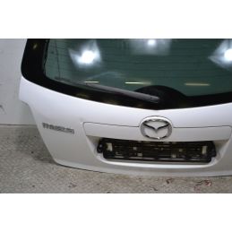 Portellone bagagliaio posteriore Mazda CX 7 Dal 2006 al 2012 Cod EGY56202XD  1706688049957