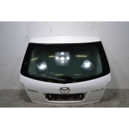 Portellone bagagliaio posteriore Mazda CX 7 Dal 2006 al 2012 Cod EGY56202XD  1706688049957