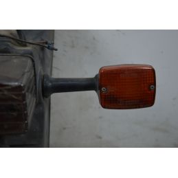 Carena Portatarga Con Stop e Frecce Kawasaki GPZ 550 Dal 1978 Al 1990 Stop Crepato  1706714297260