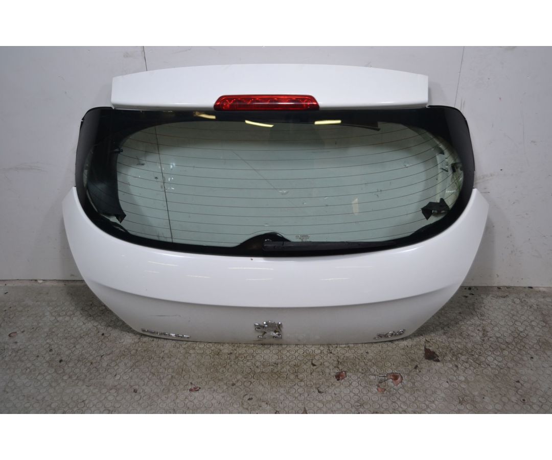 Portellone bagagliaio posteriore Peugeot 308 Dal 2007 al 2014 Cod 8701Y3  1706778794156