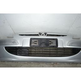Paraurti anteriore Peugeot 307 Dal 2001 al 2009 Colore grigio OE 7401S6  1706797894370