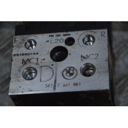 Pompa ABS BMW F 650 CS F650CS Scarver Dal 2001 al 2006 Cod 291D00154 / 71000020010 / 34517661881  1707127546396