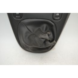 Pulsantiera Alzacristalli Anteriore + Cuffia Leva cambio Fiat Panda 312 dal 12/2011 al 04/2017 Cod 735545139  1707129264366