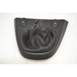 Pulsantiera Alzacristalli Anteriore + Cuffia Leva cambio Fiat Panda 312 dal 12/2011 al 04/2017 Cod 735545139  1707129264366