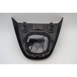 Pulsantiera Alzacristalli Anteriore + Cuffia Leva cambio Fiat Panda 312 dal 12/2011 al 04/2017 Cod 735545139  1707129264366