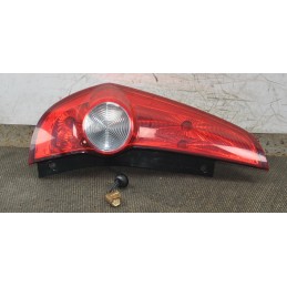 Fanale Stop Sinistro SX Opel Agila B Dal 2008 al 2015 cod. 89071595  2411111154571