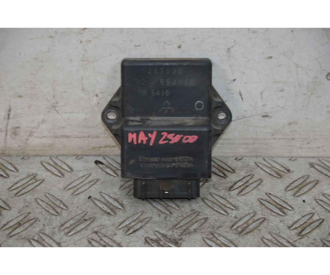 Centralina Accensione Yamaha Majesty 250 dal 1999 al 2006 Cod J4T136  1707141777431