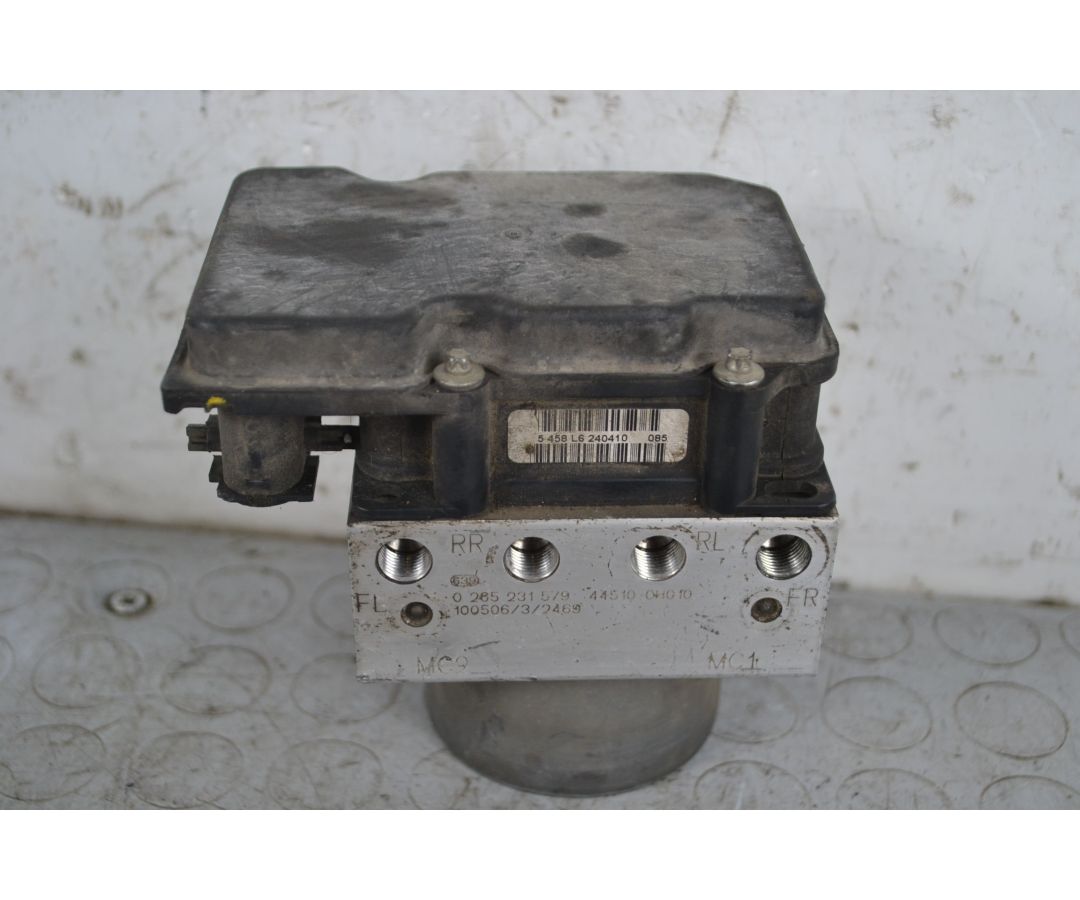 Pompa modulo ABS Citroen C1 Dal 2005 al 2012 Cod 44510-0H010  1707143397958