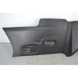 Rivestimento Cruscotto Laterale Inferiore SX Fiat Panda 312 dal 12/2011 al 04/2017 Cod 735498958 Cod Motore 199A9000  1707149...