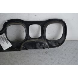 Cornice Rivestimento Strumentazione + Pulsanti Multifunzione Fiat Panda 312 dal 12/2011 al 04/2017 Cod 735491812  1707210859822