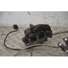 Impianto Frenante Pinza e Pompa Freno Anteriore BMW F 650 CS F650CS Scarver Dal 2001 al 2006  1707217035359