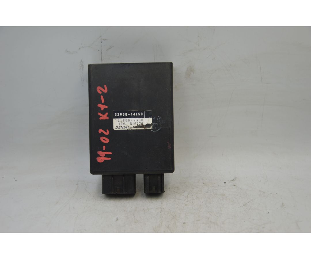 Centralina Avviamento Suzuki Burgman 400 K1 Dal 1999 al 2002 COD 32900-14F50  1707227787361