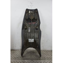 Sella BMW F 650 CS F650CS Scarver Dal 2001 al 2006 attacchi danneggiati  1707232439095