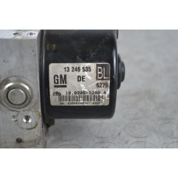 Pompa Modulo ABS Opel Astra H dal 2004 al 2011 Cod 13246535  1707236075282