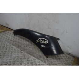 Carena Fianchetto Laterale posteriore Destro Dx Piaggio Free 50 dal 1992 al 2003  1707236624350
