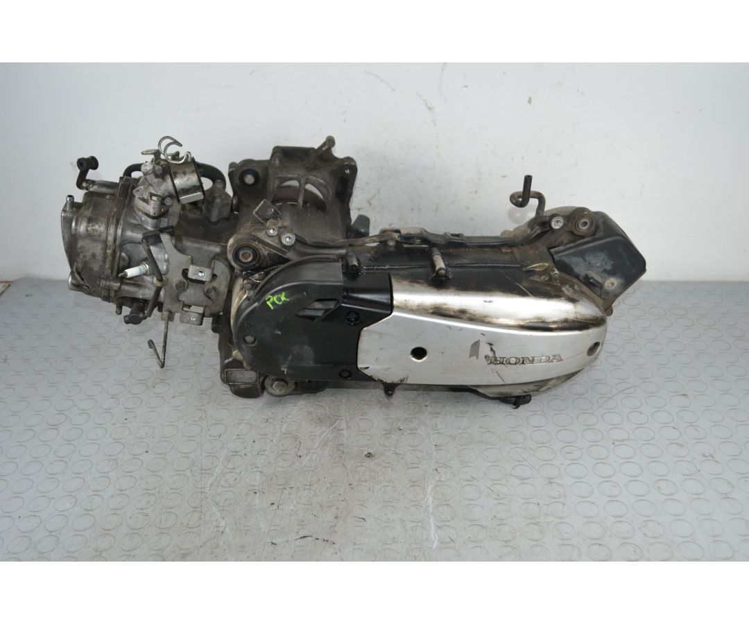 Blocco Motore Honda PCX 125 dal 2009 al 2016 Cod JF28E  1707298817110