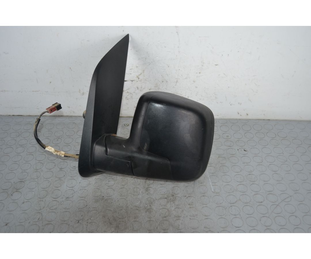 Specchietto Retrovisore Esterno SX Fiat Fiorino dal 2007 in poi Cod 020004  1707380193115