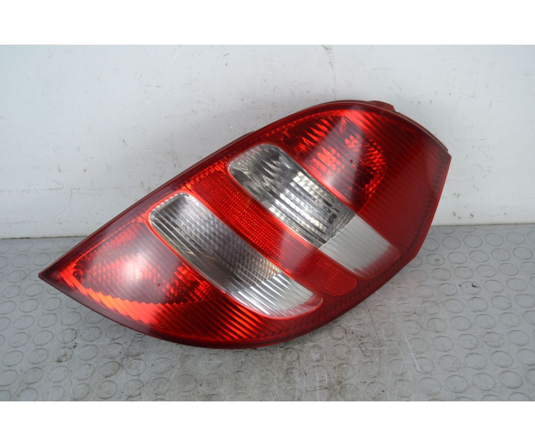 Fanale stop posteriore DX Mercedes Classe A W169 Dal 2004 al 2012 Cod A1698201064  1707381774740