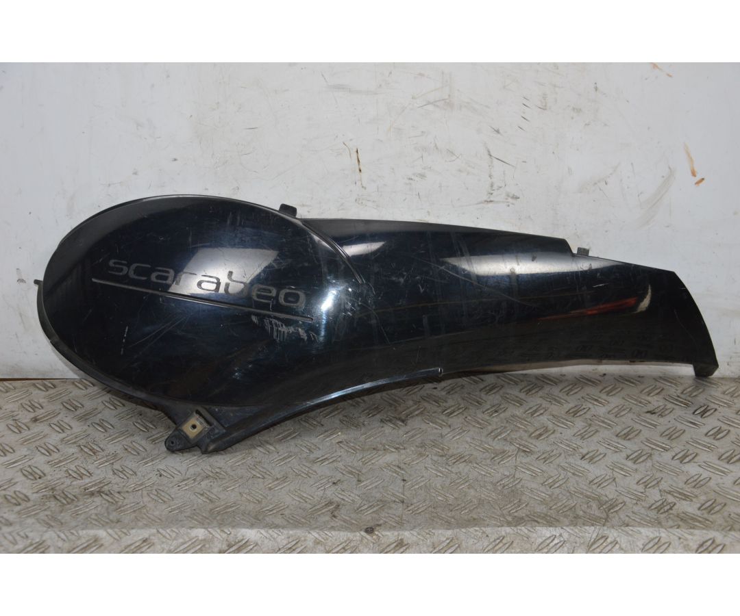 Carena Fianchetto Laterale Posteriore Sinistro Aprilia Scarabeo Light 200 Dal 2007 al 2013  1707385705641