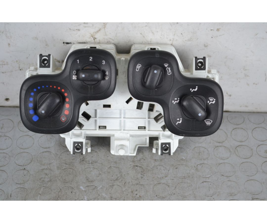 Controllo Comando Clima Fiat Panda 312 dal 12/2011 al 04/2017 Cod 77366261 Cod motore 199A9000  1707391732839