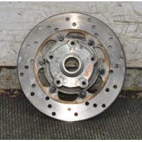 Mozzo ruota + disco anteriore Vespa GTS dal 2005  2411111155165