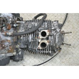 Blocco Motore Yamaha XT600 dal 1984 al 1998 Cod 2KF  1707471573789