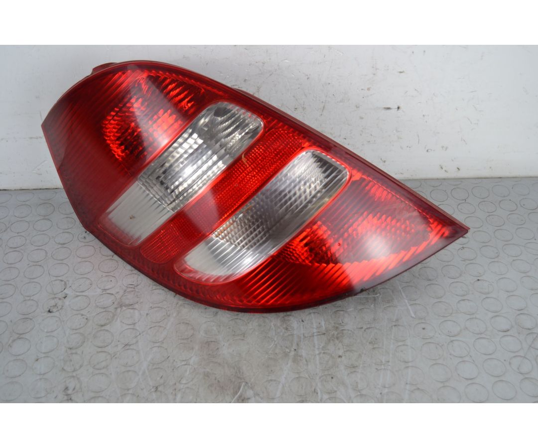 Fanale Stop Posteriore SX Mercedes Classe A W169 dal 2004 al 2012 Cod A1698200964  1707474543819
