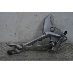 Pedana Poggiapiedi Destra Honda NC 750 X Dal 2014 al 2017  1707475634523