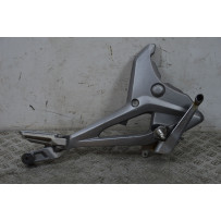 Pedana Poggiapiedi Destra Honda NC 750 X Dal 2014 al 2017  1707475634523