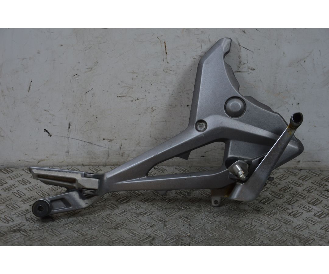 Pedana Poggiapiedi Destra Honda NC 750 X Dal 2014 al 2017  1707475634523