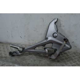 Pedana Poggiapiedi Destra Honda NC 750 X Dal 2014 al 2017  1707475634523