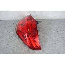 Fanale Stop Posteriore DX Opel Astra J dal 2009 al 2020 Cod 13306454  1707478185473