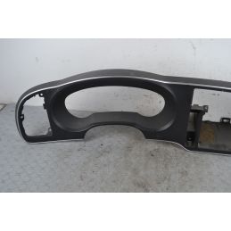 Cornice rivestimento strumentazione Saab 9-3 Dal 2002 al 2014 Cod 12764394  1707479524110