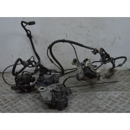 Impianto Frenante Completo Con ABS Honda NC 750 X Dal 2014 al 2017 COD 57110-MJL-D810-M1  1707479691287