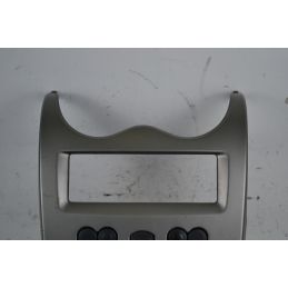 Cornice rivestimento centrale + pulsanti Dacia Sandero Dal 2008 al 2013 Cod 8200739438  1707494451316